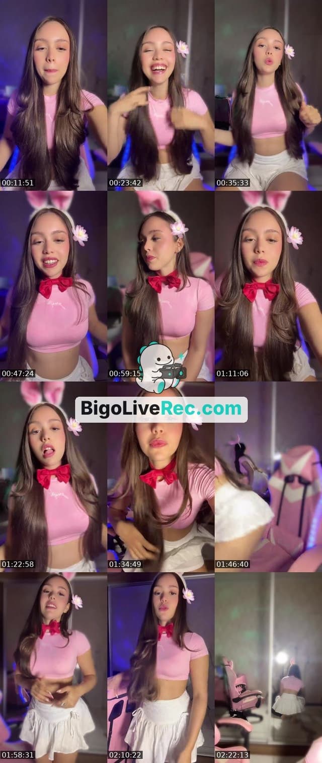 Bigo live: Quem nao entrar vai… by @ba.itslinda