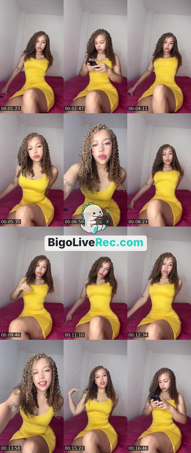 Bigo live: Hi 😍 by @karoll03