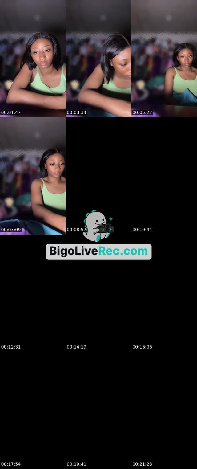 Bigo live: Never gotten 🎁,maybe today 🥹🫠 by @precy_presh
