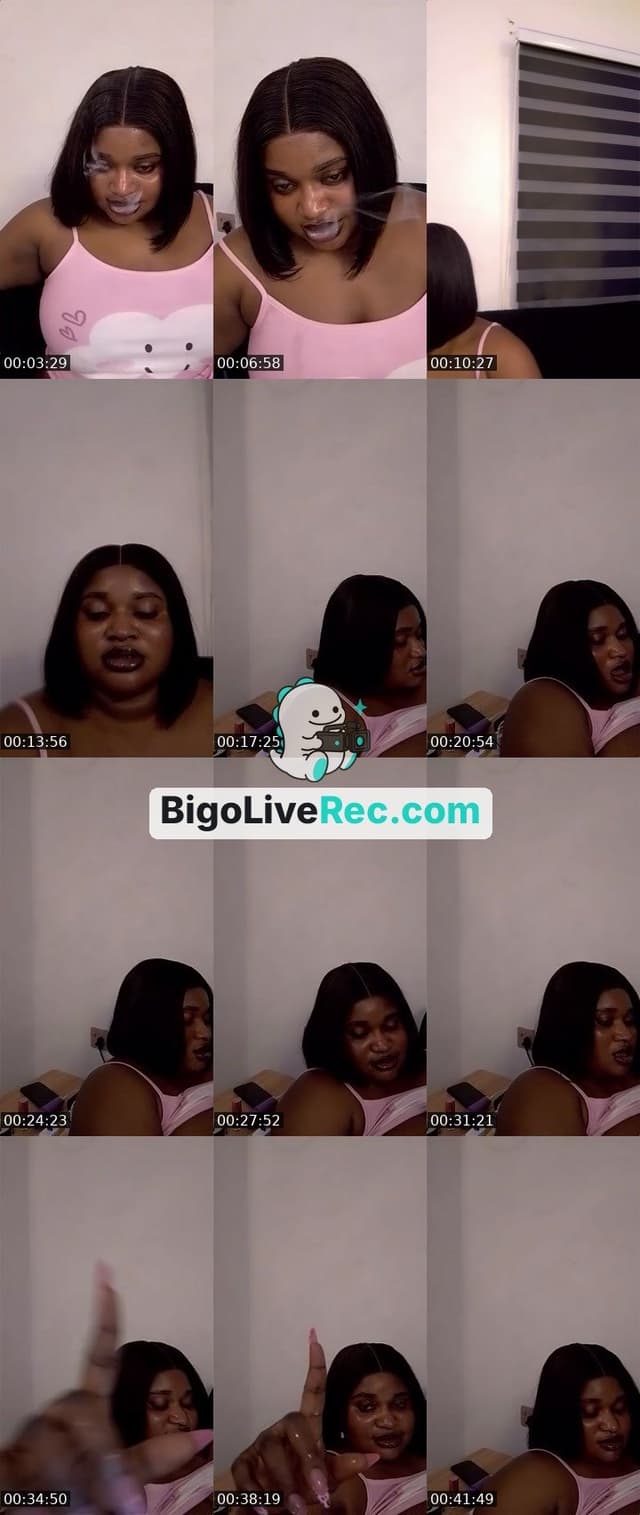 Bigo live: available by @1128434652