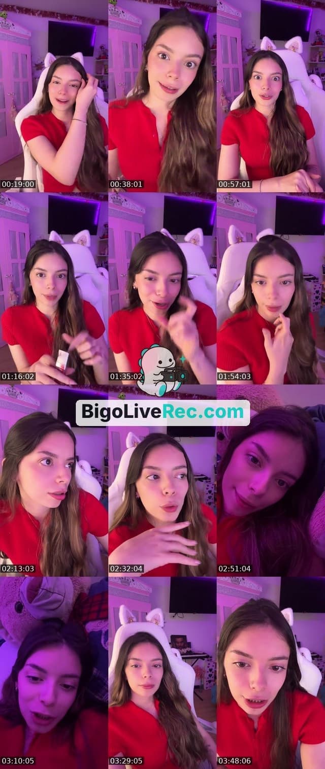 Bigo live: #Beauty Busco habibi!😔 by @sweetie26_