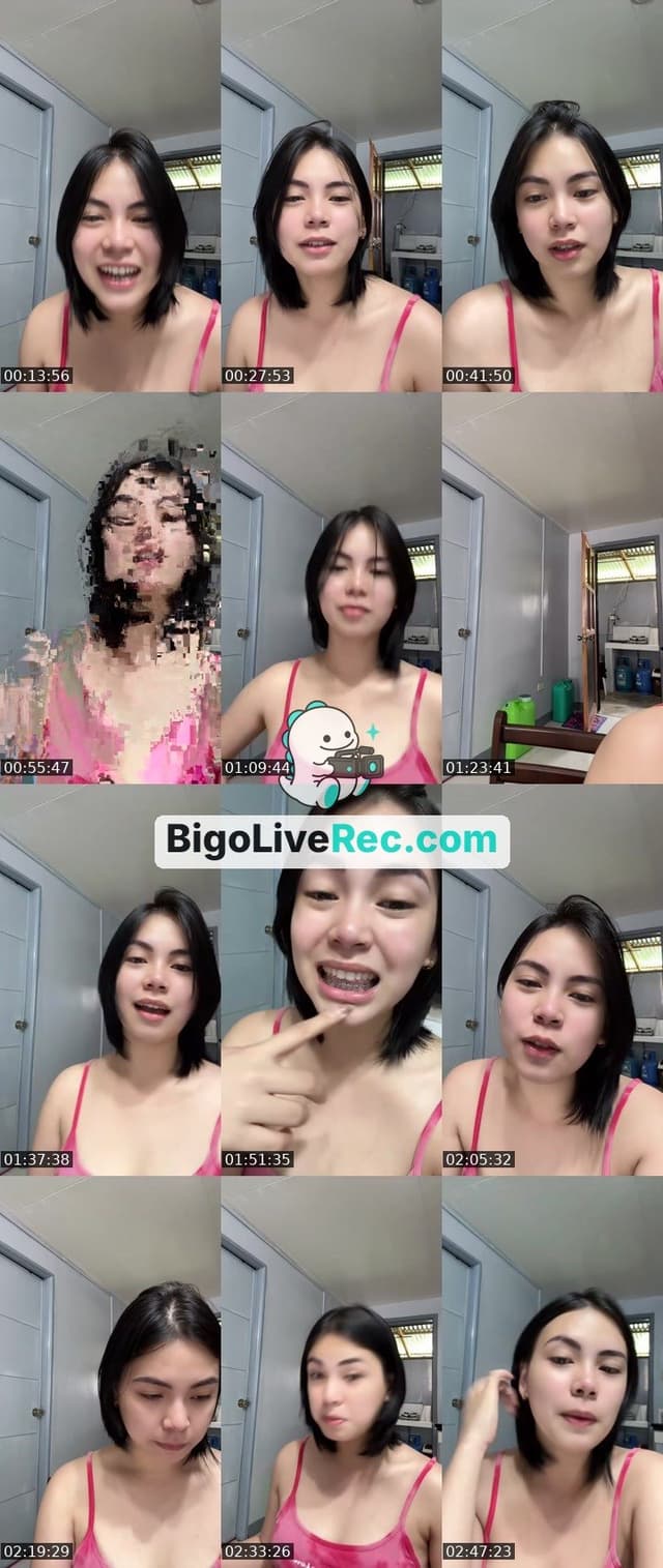Bigo live: Hii~ by @nutellacake