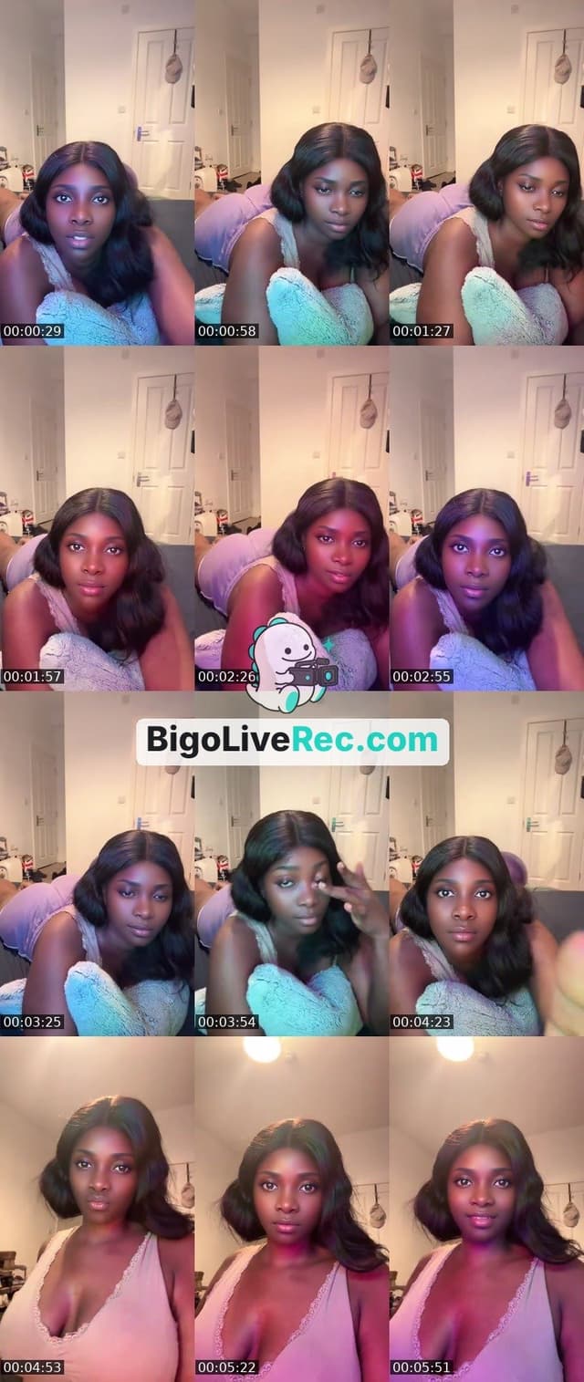 Bigo live: * by @1077646624