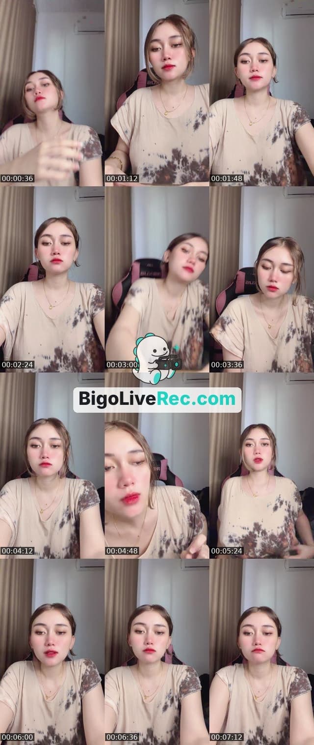 Bigo live: Yujkkk by @binooottttt21