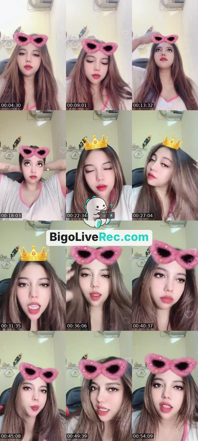 Bigo live: 2K bby 👉🏻👈🏻 by @heynat