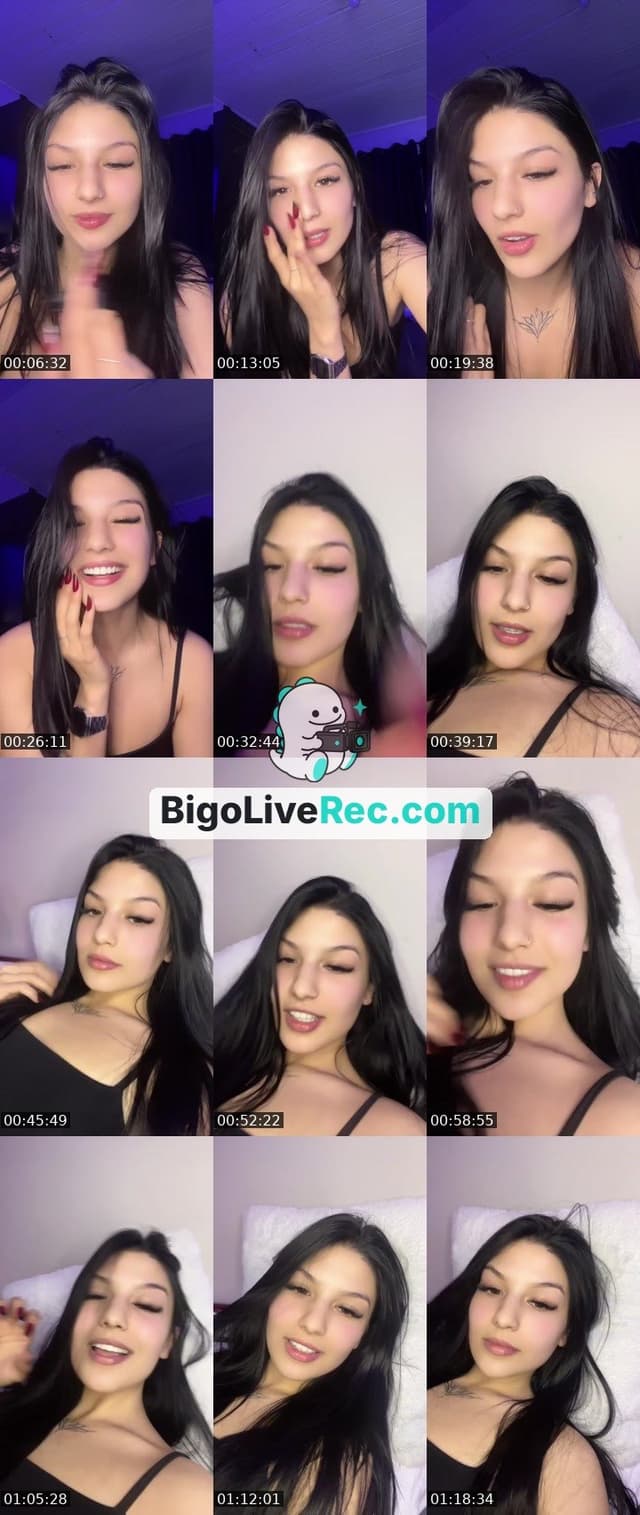 Bigo live: #charmer sou nova aqui ❤️ by @keylaoficiall