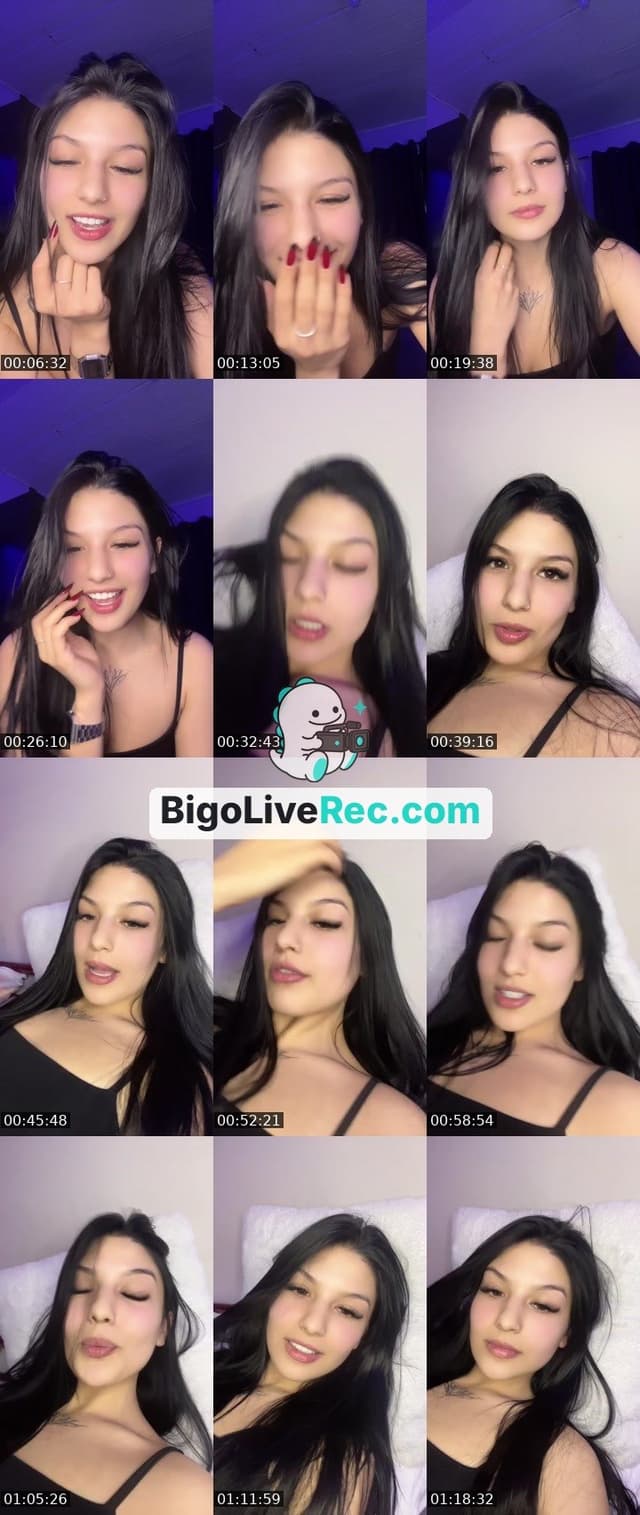 Bigo live: #charmer sou nova aqui ❤️ by @keylaoficiall