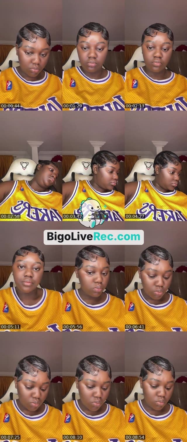 Bigo live: Let’s go harder by @1134647458