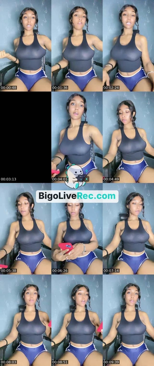 Bigo live: ❤️❤️I Love u HNM😘 by @fechywealth