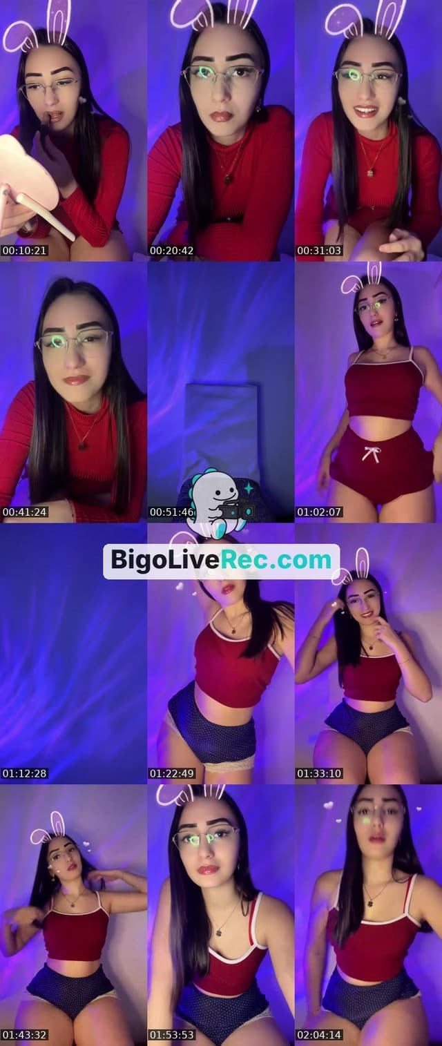 Bigo live: #Beauty baladinha da mel✨ by @mellissaamel
