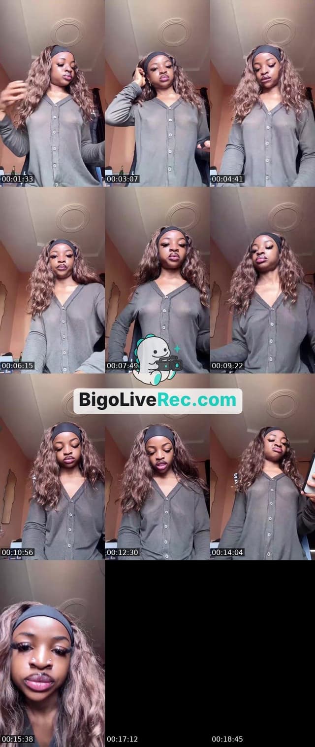 Bigo live: Ur Addiction 🤫😍 by @queenofcruise