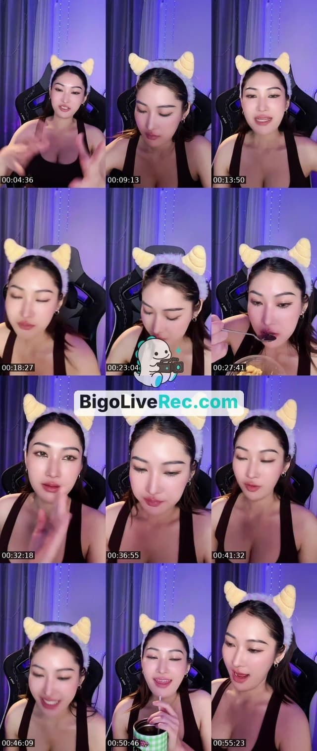 Bigo live: ขอให้เดือนนี้เต็มไปด้วยรอยยิ้มนะ🐼 by @baby342169