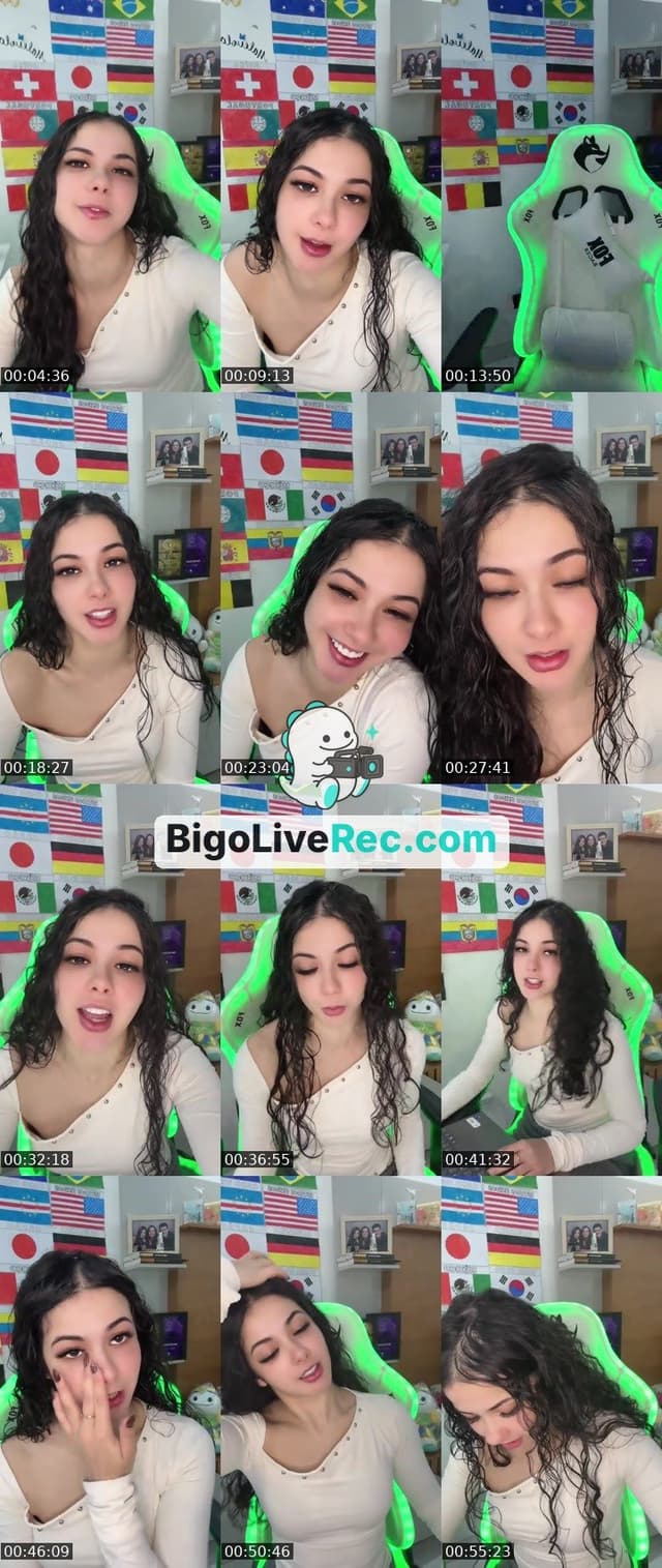 Bigo live: Oi by @sts.scherer