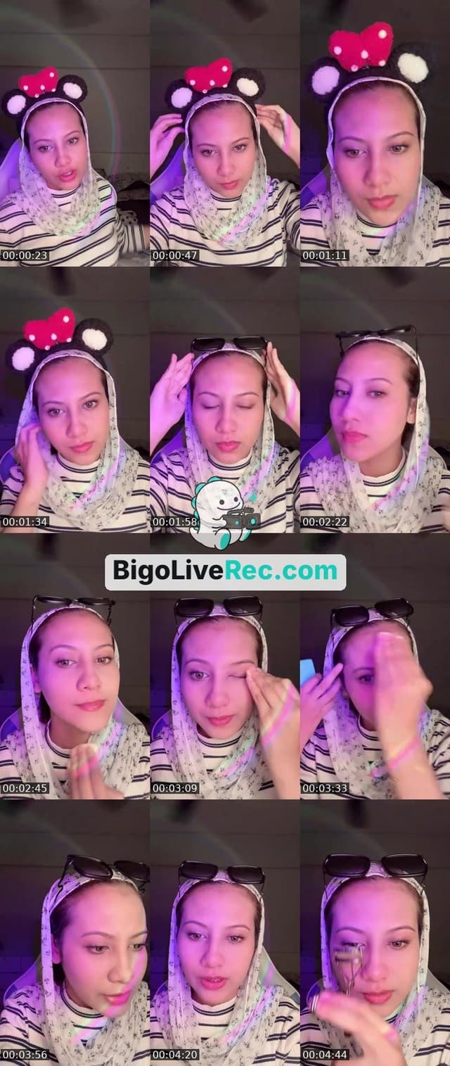Bigo live: teman by @sofiaalissa