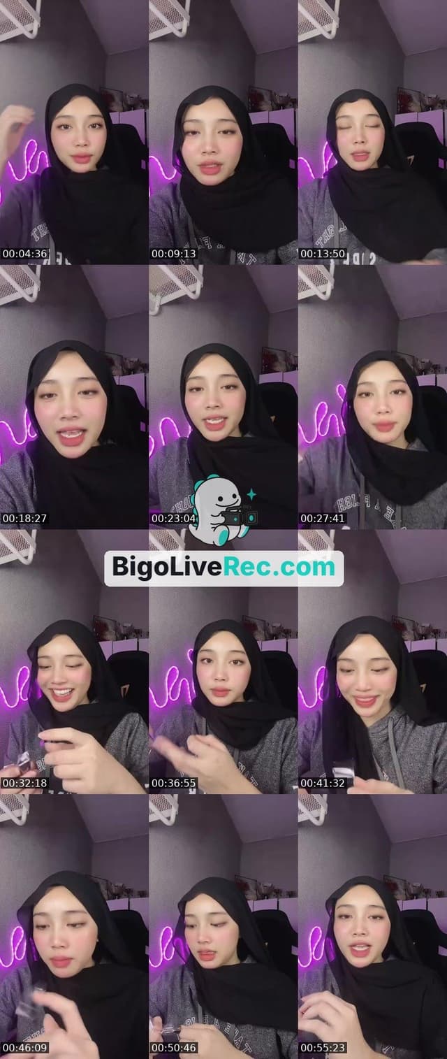 Bigo live: 3⭐️ Bismillah by @msshaa