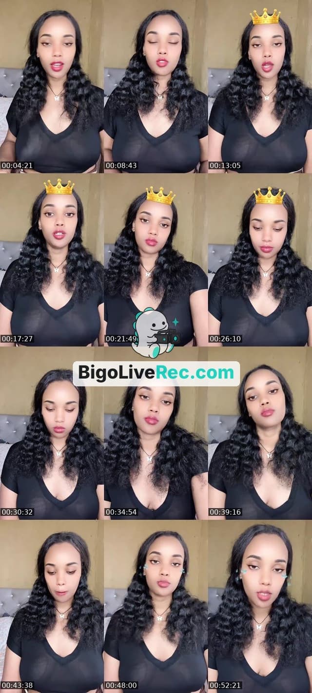 Bigo live: samri by @1112731241