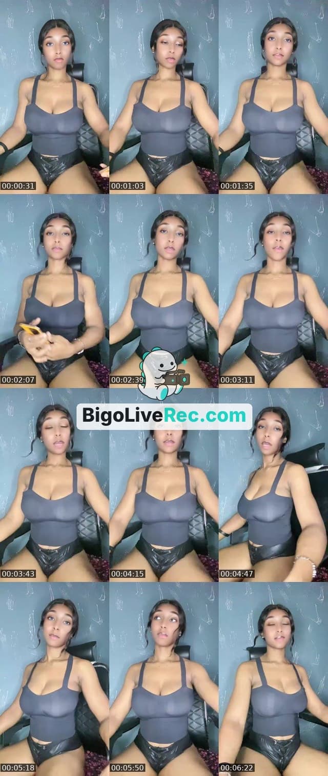 Bigo live: ❤️❤️I Love u HNM😘 by @fechywealth