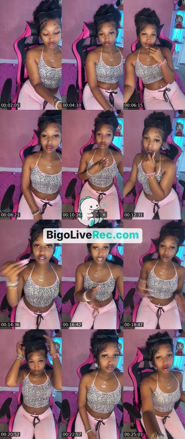 Bigo live: S I N G L E  by @mscutaniccaoff