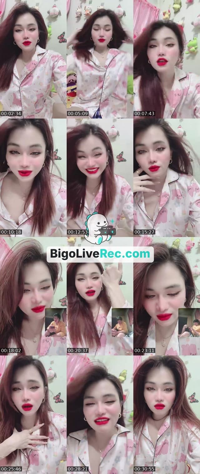 Bigo live: * by @849177178