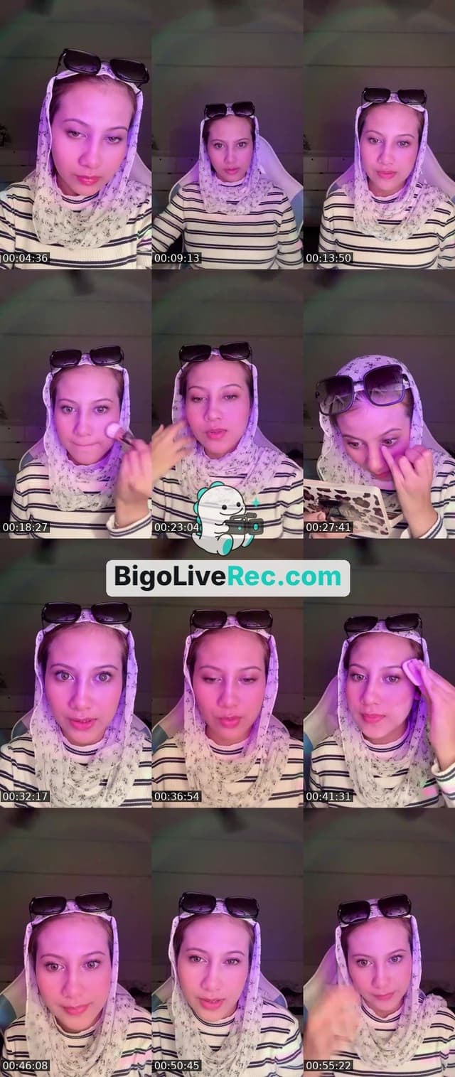 Bigo live: teman by @sofiaalissa