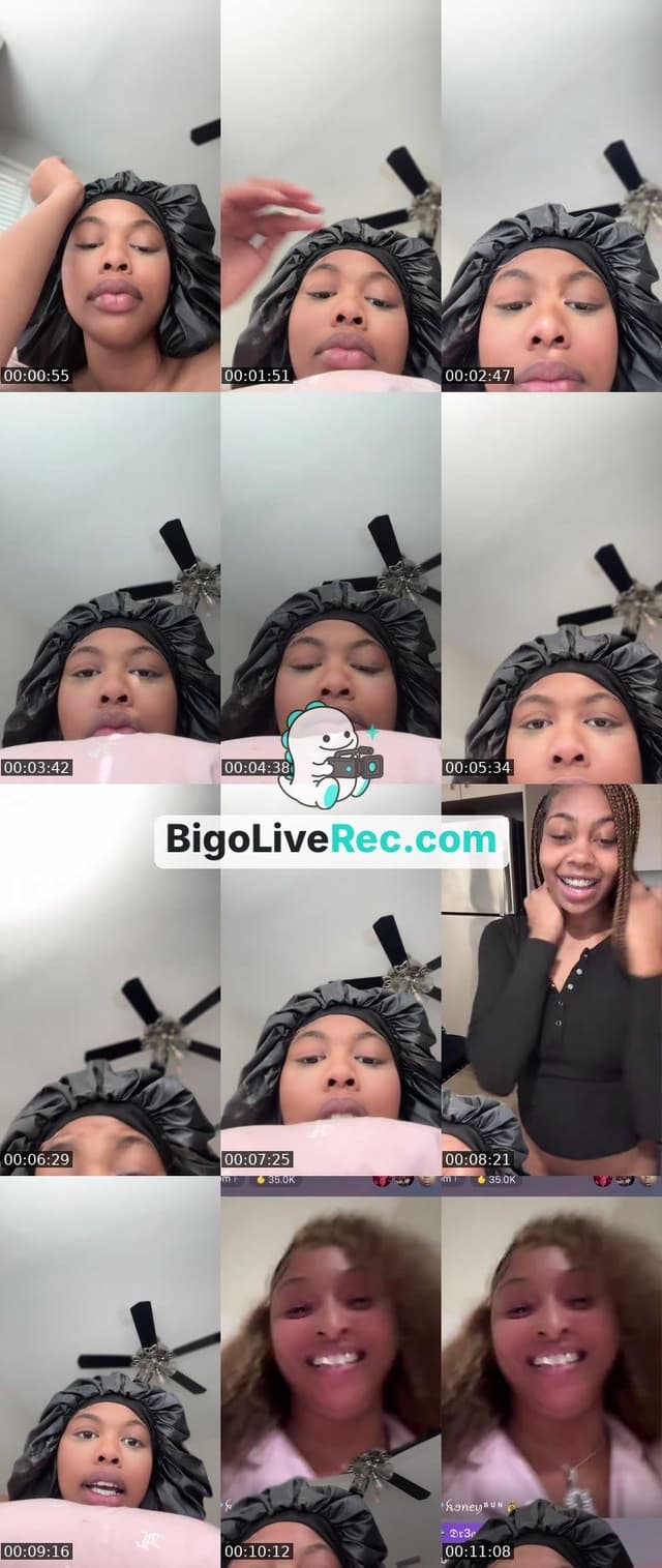 Bigo live: Wya dada?👀🪵 by @slimearettax