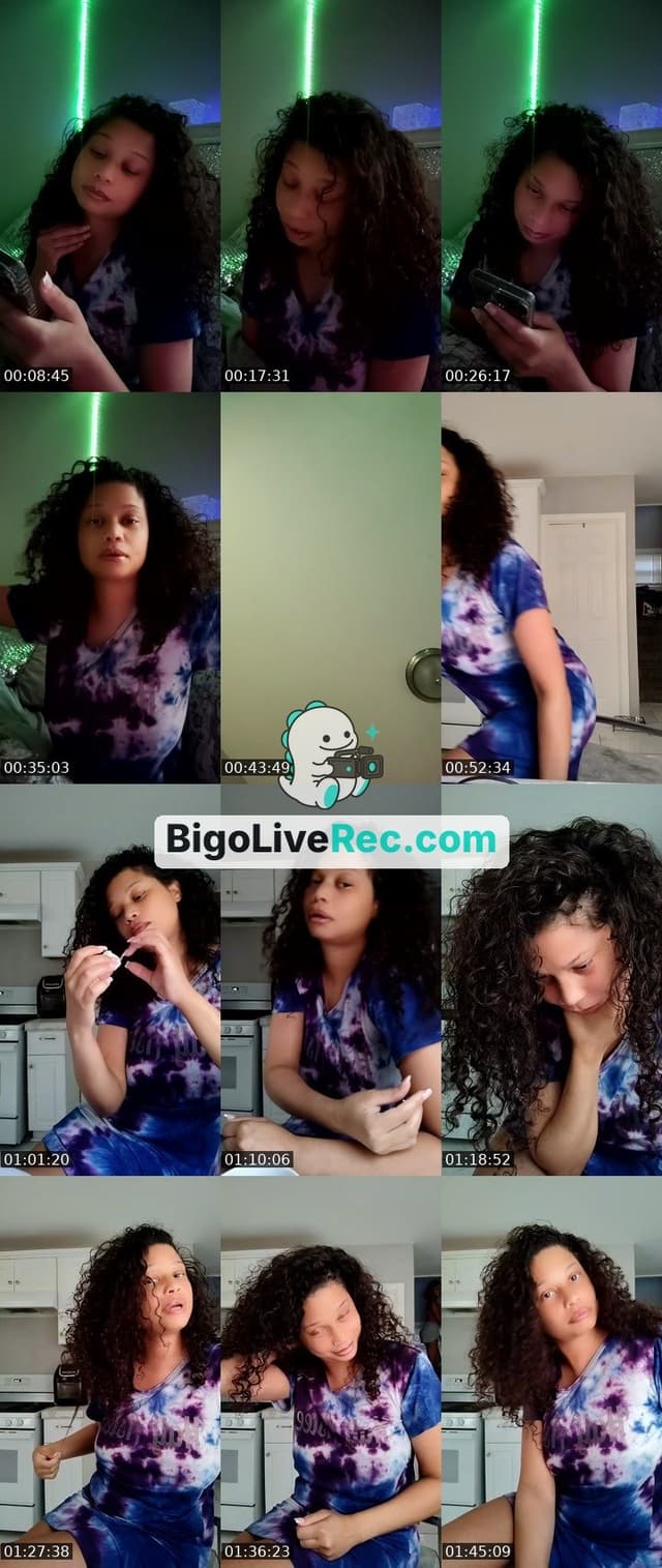 Bigo live: 😘☕ by @jazlynn11