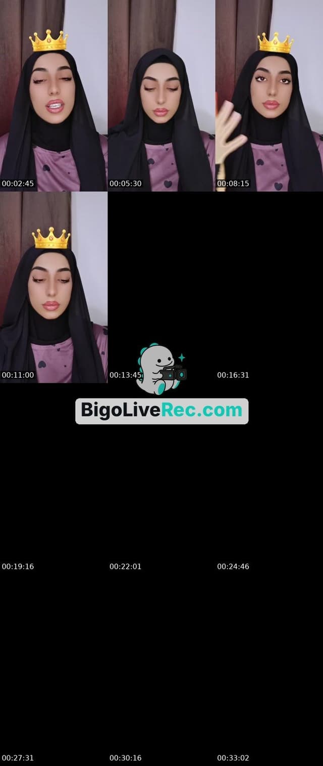 Bigo live: ما نحن إلا للفناء ♥️ by @r._.b