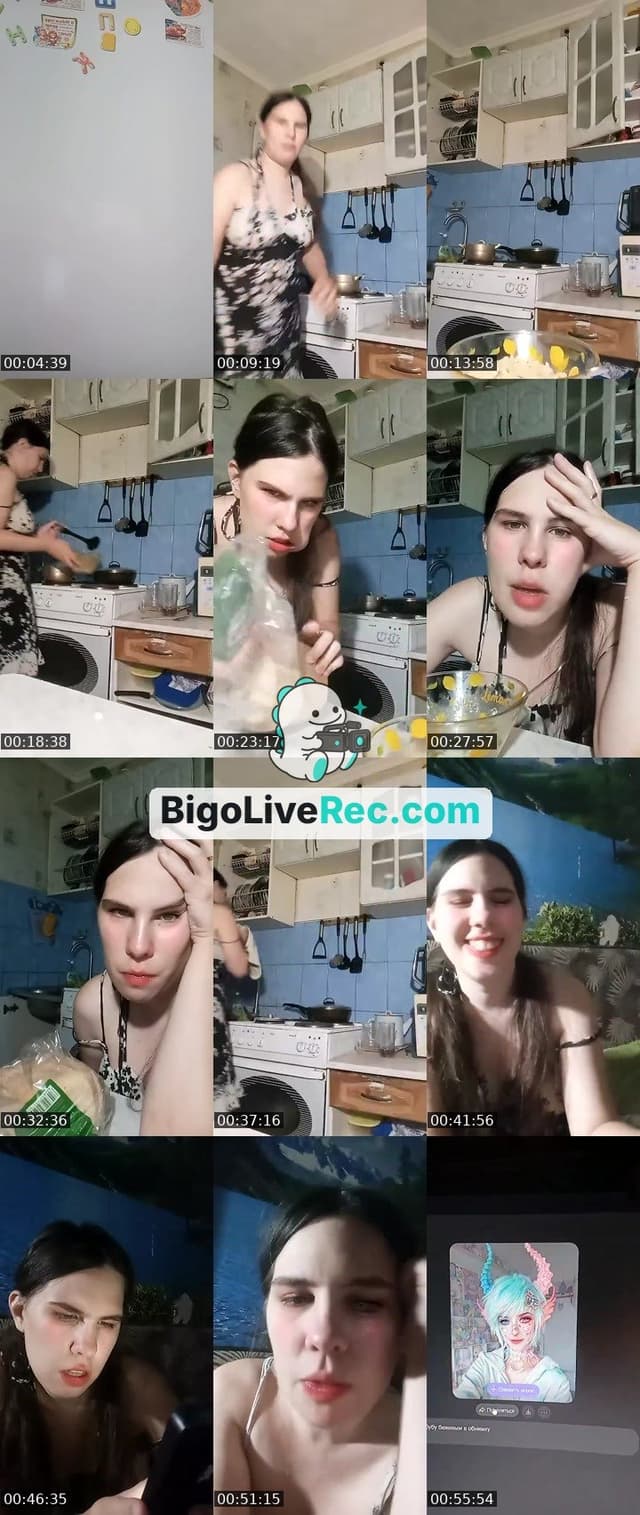 Bigo live: #общаюсь общение by @1041624773