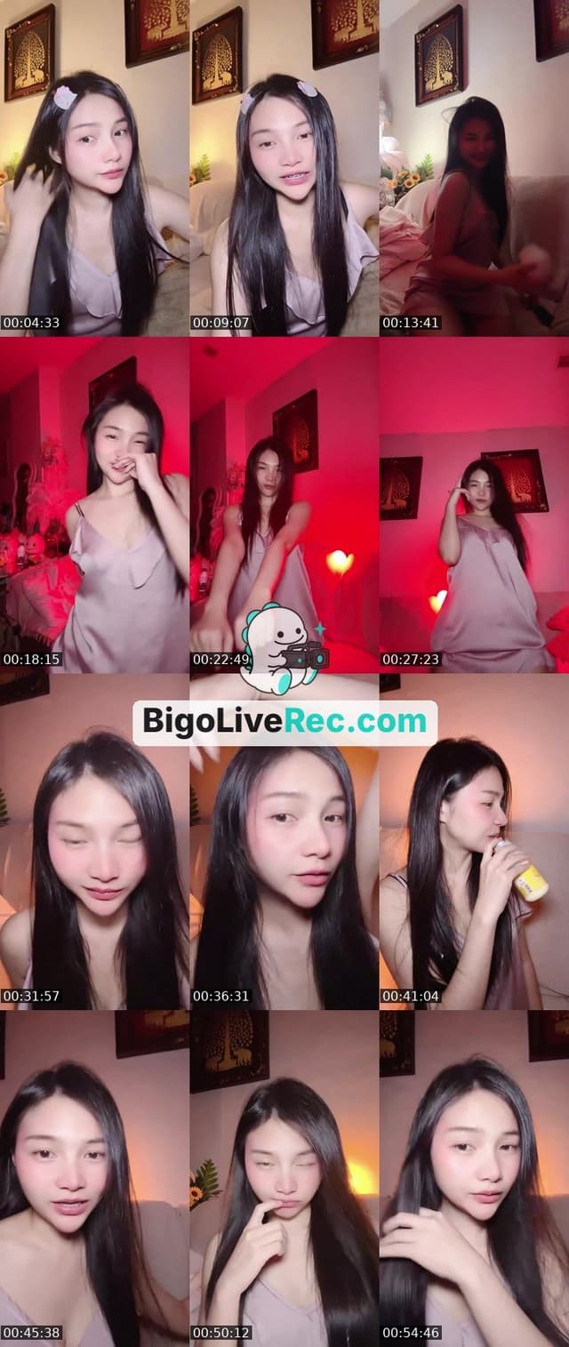 Bigo live: #charmer ✊🏻📦💖 by @rainy_nf