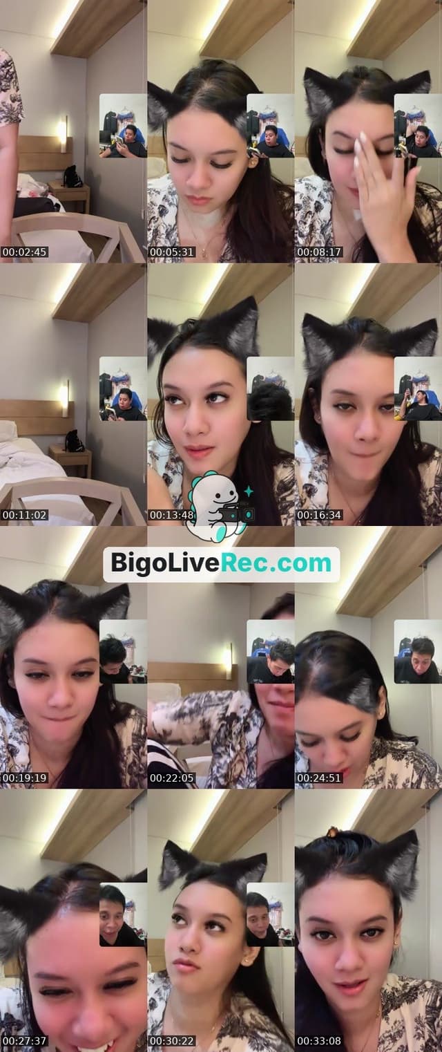 Bigo live: haii by @8moc