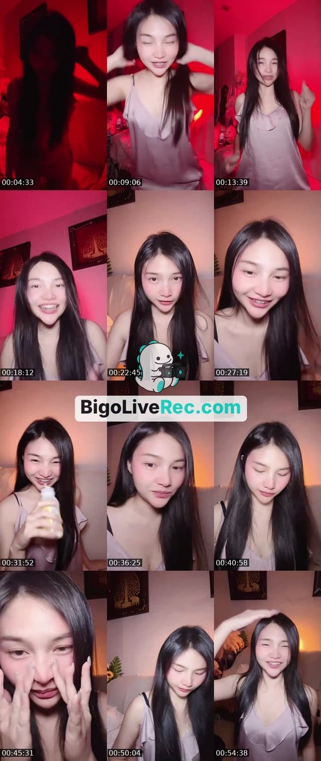 Bigo live: #charmer ✊🏻📦💖 by @rainy_nf