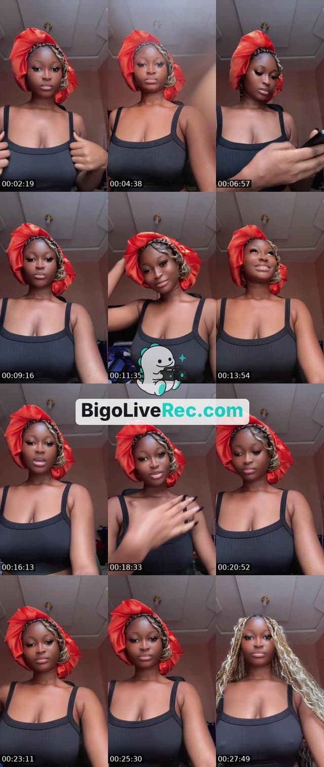 Bigo live: You will love it here 😊 ❤️ by @1109382937