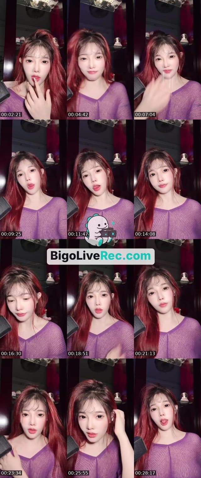 Bigo live: 嗯❤️ by @1134066051