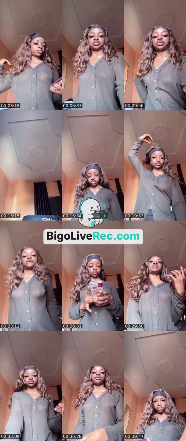 Bigo live: Ur Addiction 🤫😍 by @queenofcruise