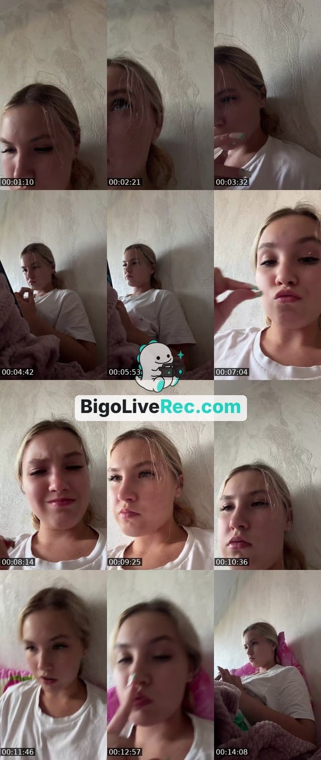 Bigo live: Кисуля 💗 by @crisandandgelaa