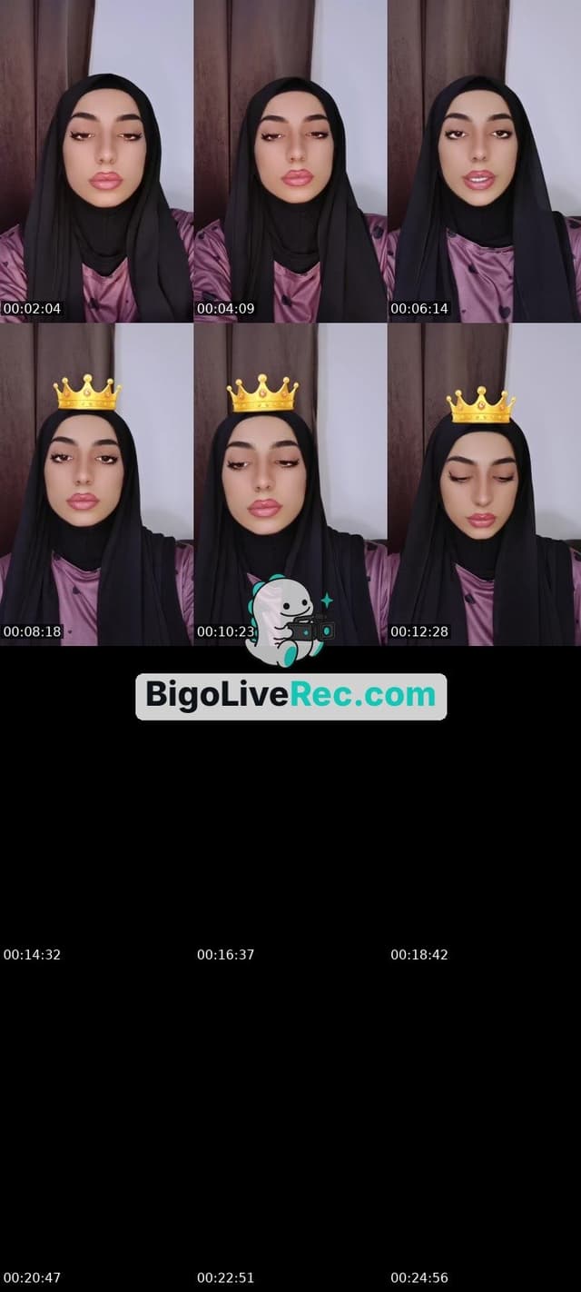Bigo live: ما نحن إلا للفناء ♥️ by @r._.b
