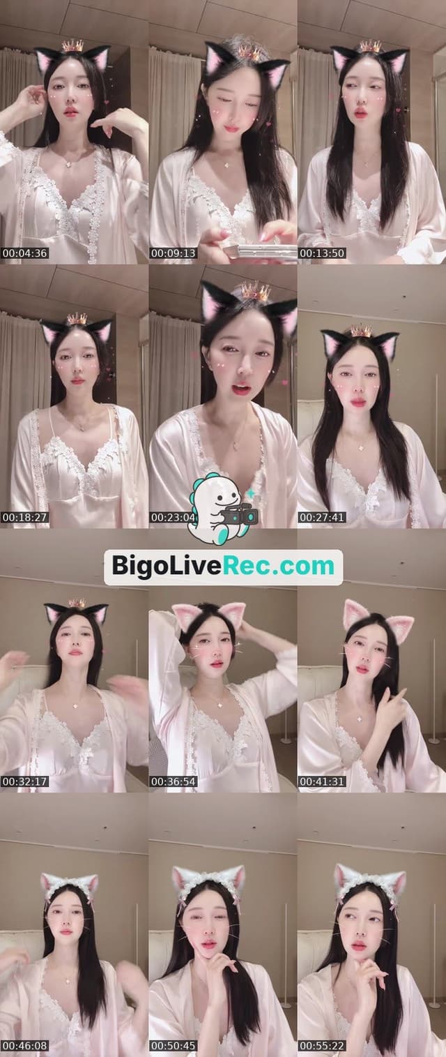Bigo live: #Singing 어서와💖 by @_skynana