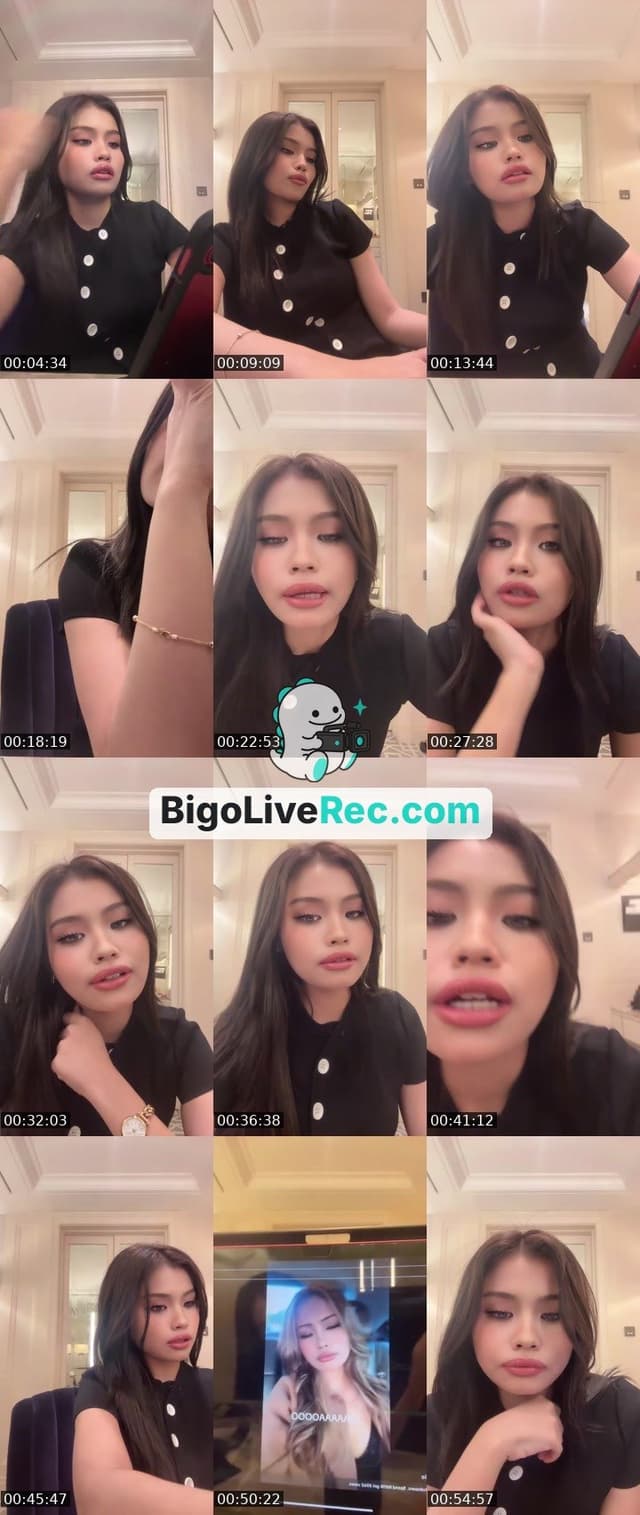 Bigo live: hm rindu lah by @delinaaa