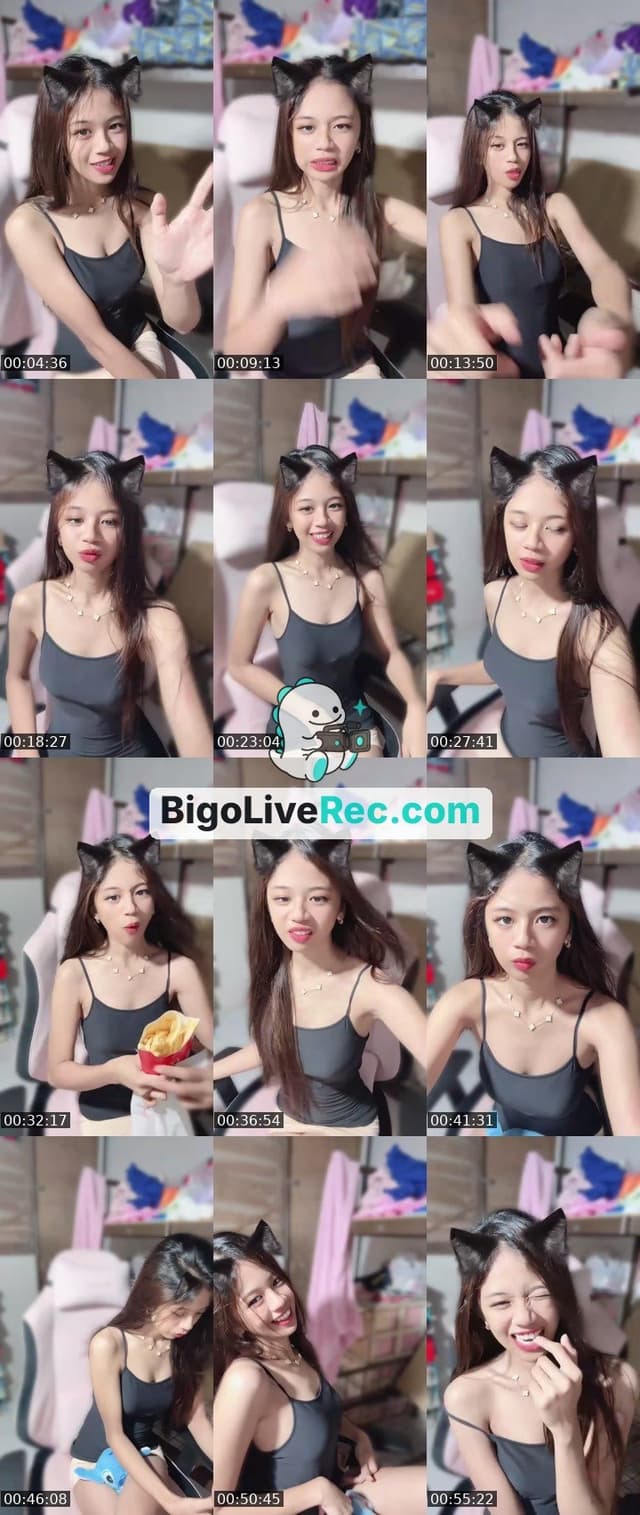 Bigo live: HAPPY BER MONTHS! by @sypher_asteria