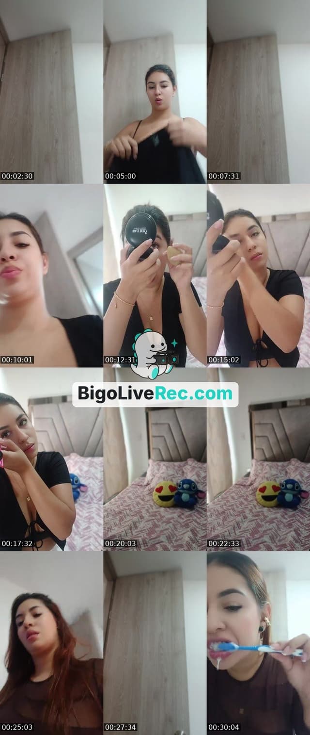 Bigo live: Camila by @1123932104