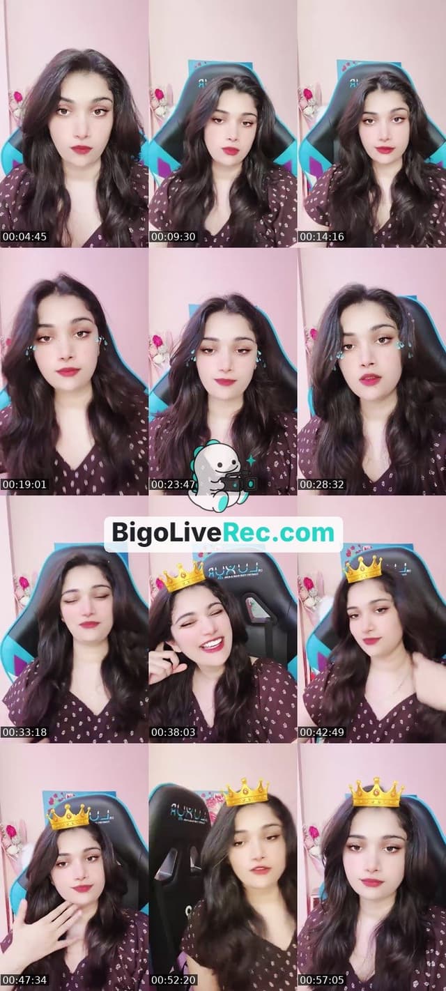 Bigo live: 5 stars 🥺🧿✨ by @423157884