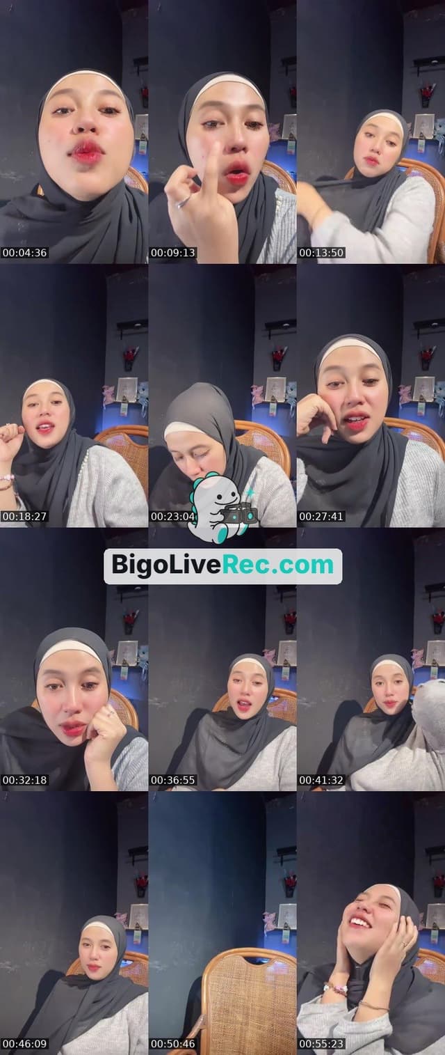 Bigo live: Bismilah awal bulan  -50k by @aku_koi