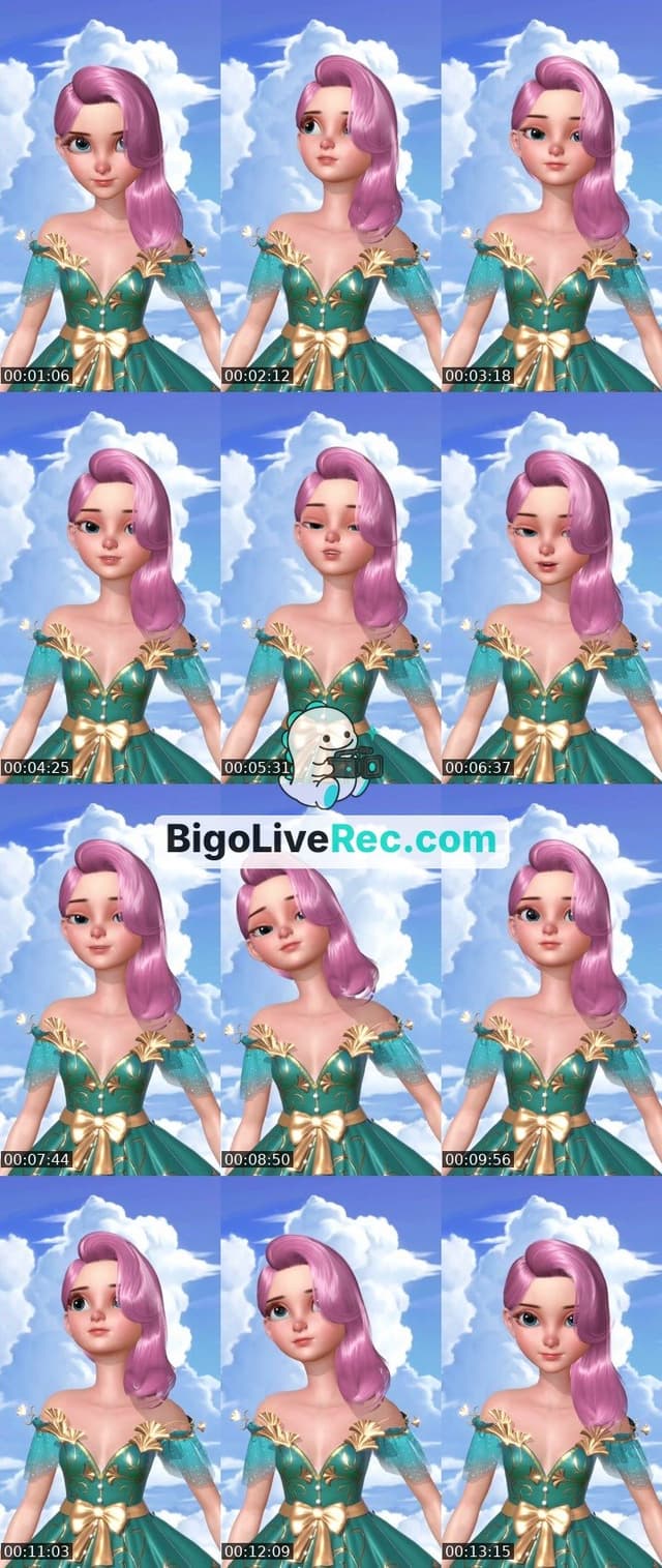 Bigo live: #Virtual_Host Hiiii by @salapaososo