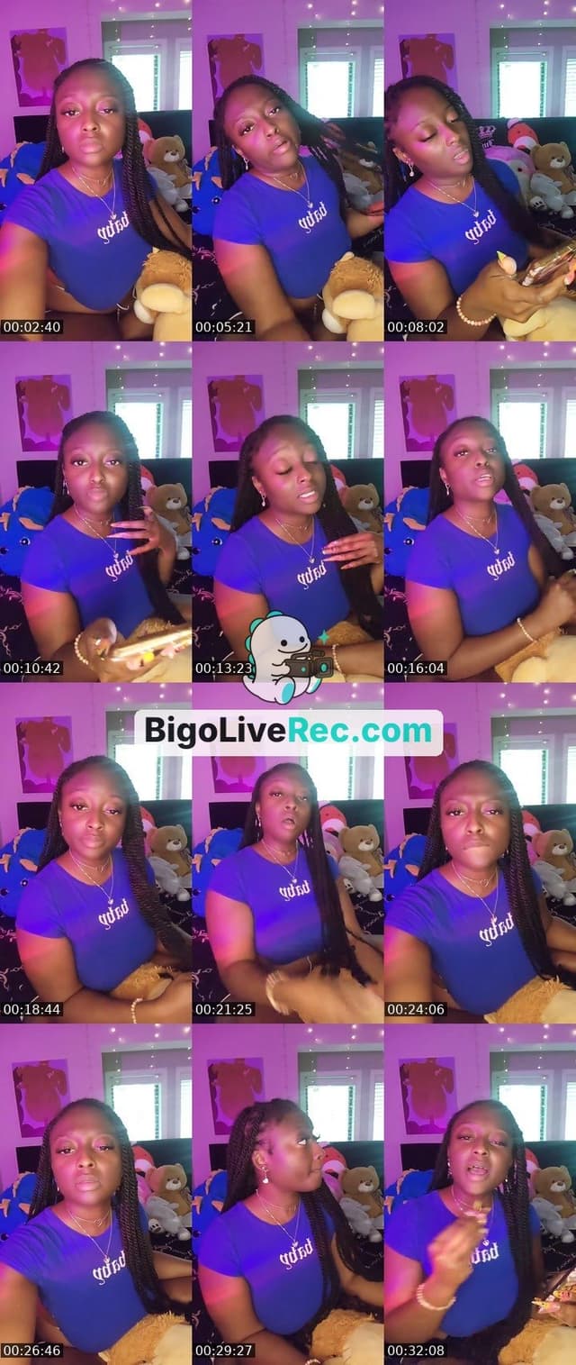 Bigo live: #Beauty fun 🍫 by @drkbeauty