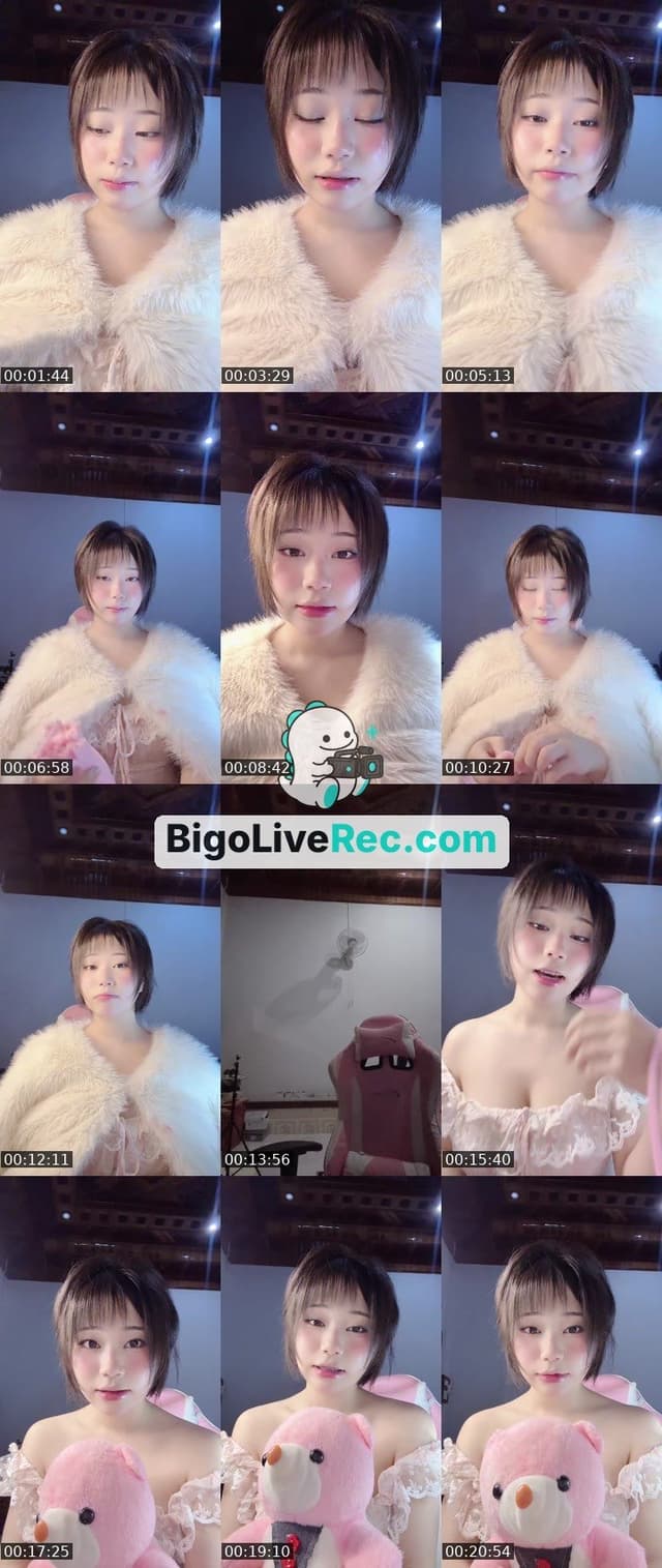 Bigo live: ลูกชิ้น🍄 by @1093143609