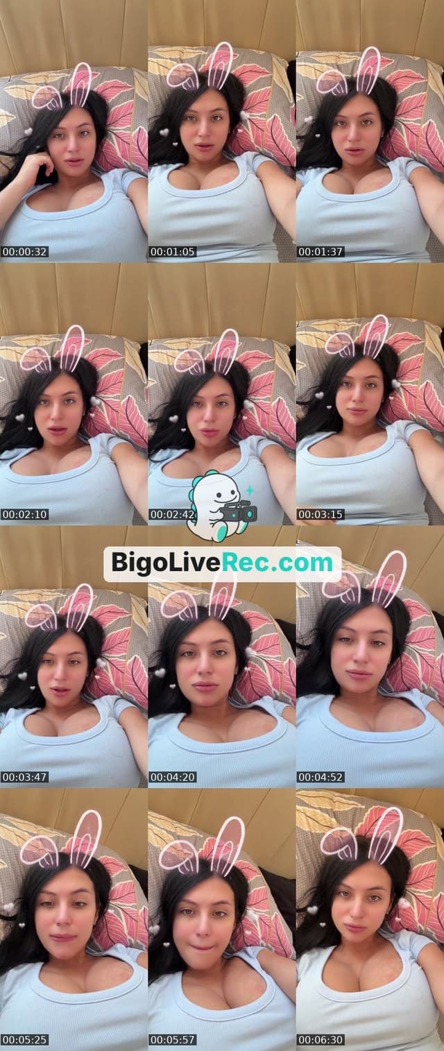 Bigo live: #Cutey  by @chica14