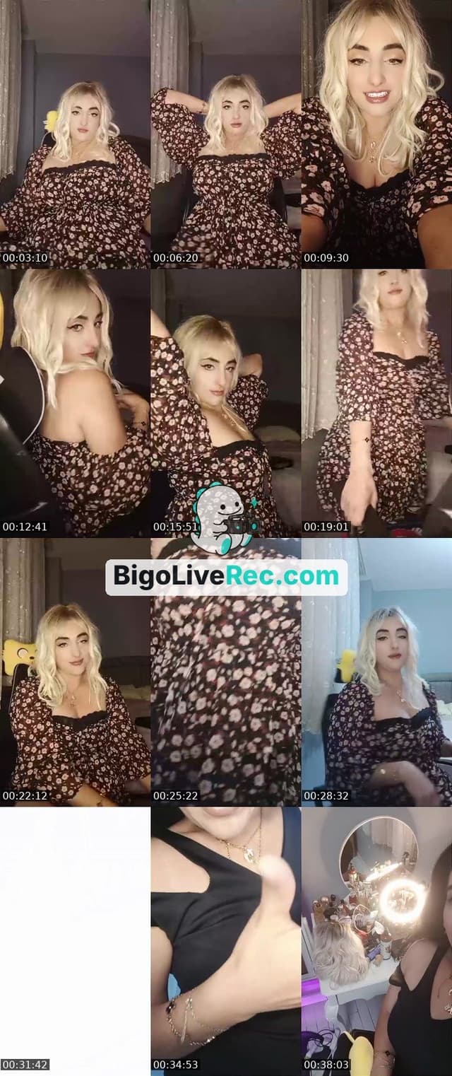 Bigo live: 🌸Öykü 🌸 by @jkkkkkkkkklmmmmm