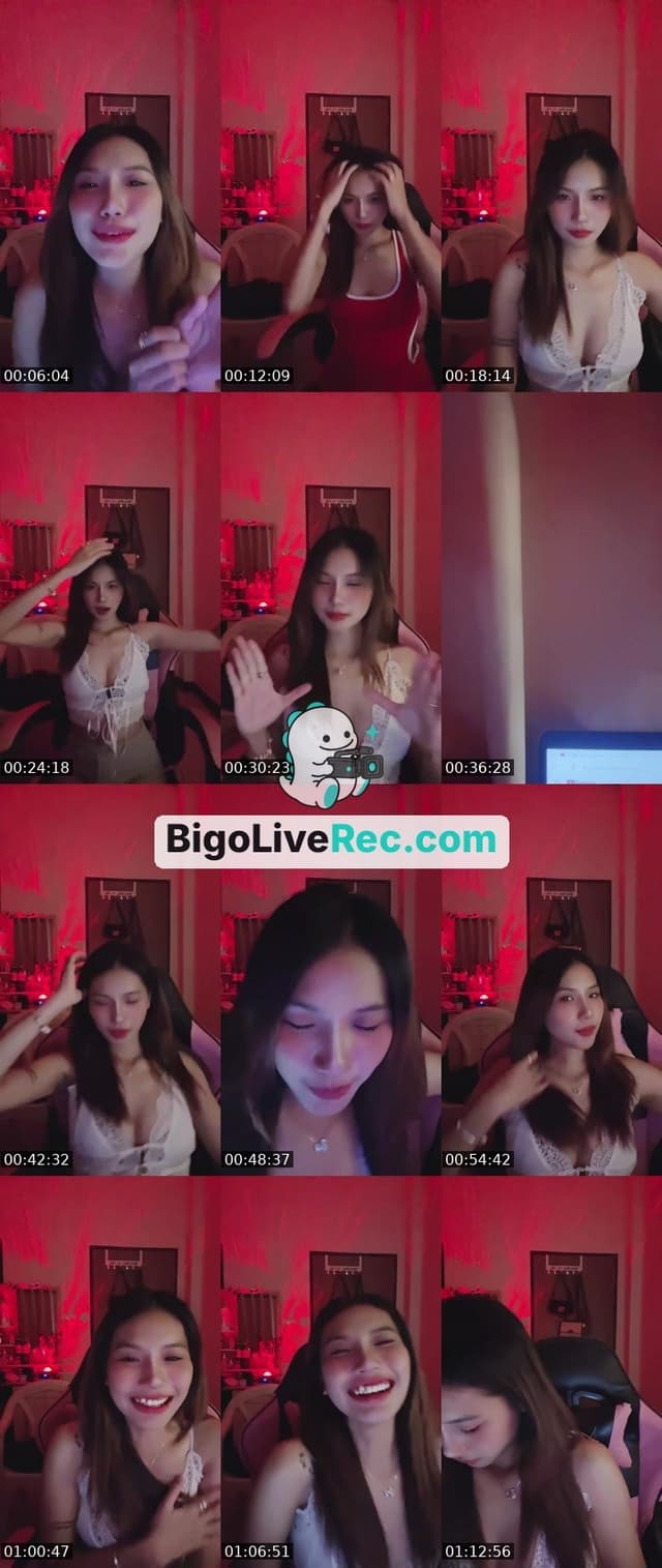 Bigo live: Hi bby by @nongkhing.