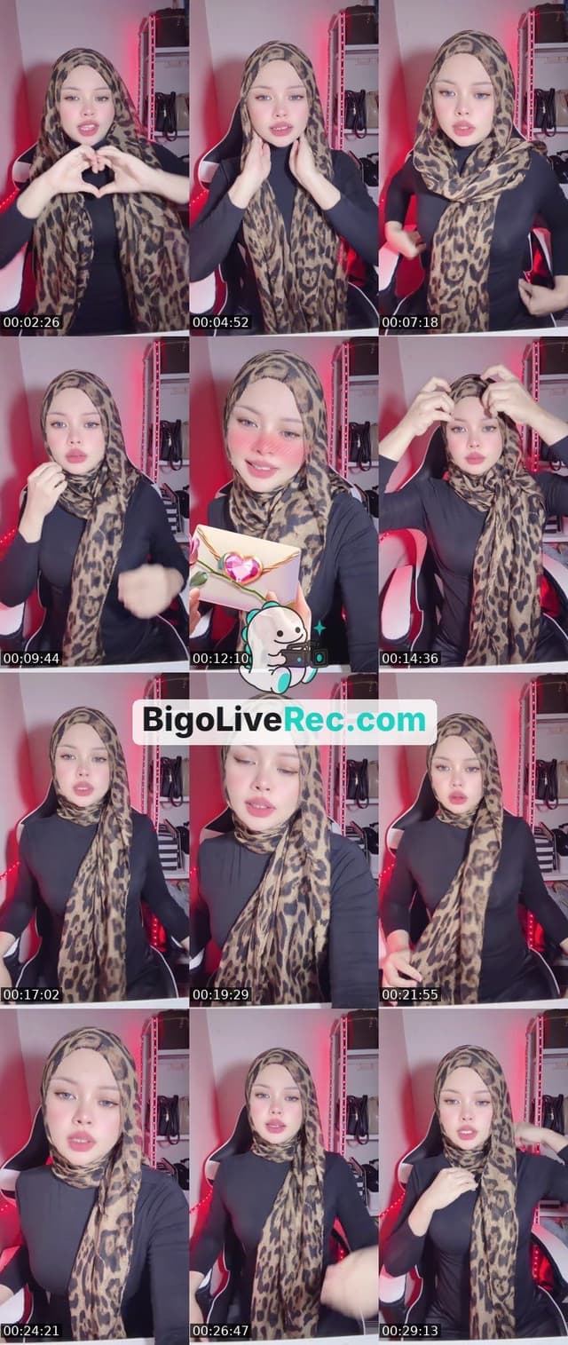 Bigo live: Hi b 💕 by @ema988