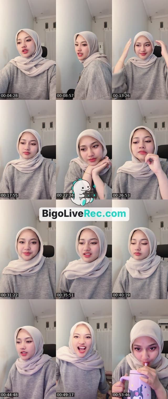 Bigo live: #Cutey challenge yuk by @1007765445